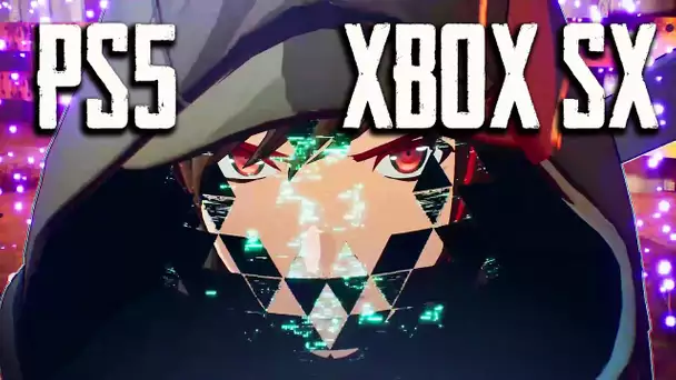 SCARLET NEXUS - Trailer Animation + Gameplay (PS5 & Xbox Series X)