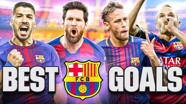 FC Barcelona: Un GOLAZO ante CADA EQUIPO de LALIGA EA SPORTS