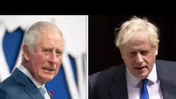 Rencontre tendue du prince Charles avec Boris Johnson après que le personnel royal a déclaré: "Aucun