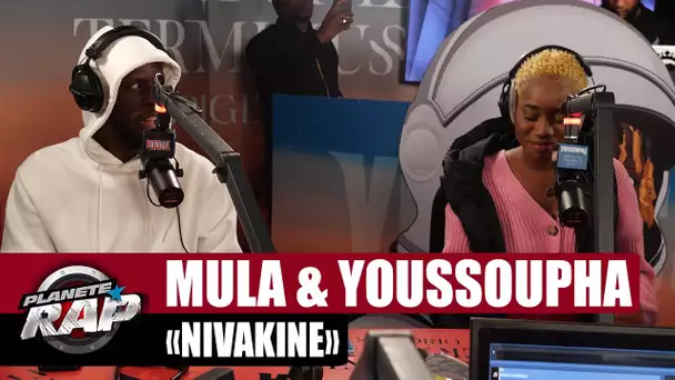 Mula feat. Youssoupha - Nivakine #PlanèteRap