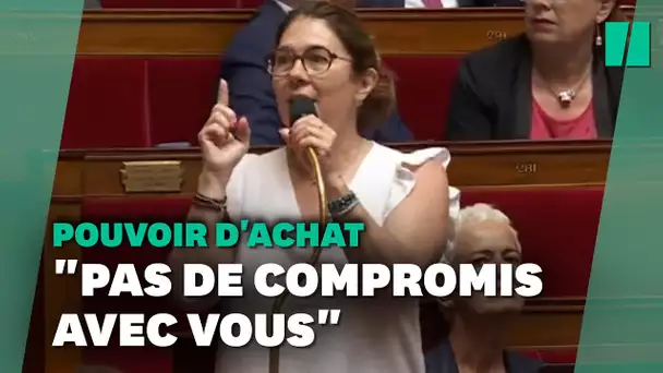 "Pas de compromis avec vous" :  les propos de cette députée LREM ulcèrent l'opposition