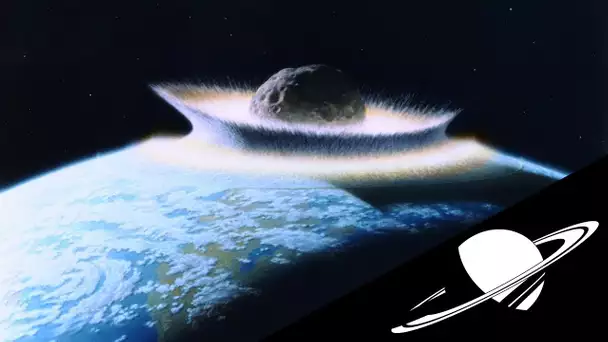 🚀 Et si un astéroïde frappait la Terre ?