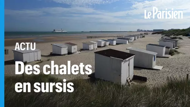 Blériot-Plage : ces irréductibles «iront jusqu’au bout» pour sauver leurs chalets de plage
