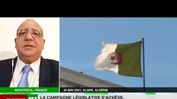 Algérie : «Le président Tebboune espère se redonner une légitimité grâce aux législatives»