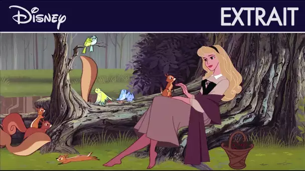 La Belle au Bois Dormant - Extrait : Rencontre avec le Prince I Disney