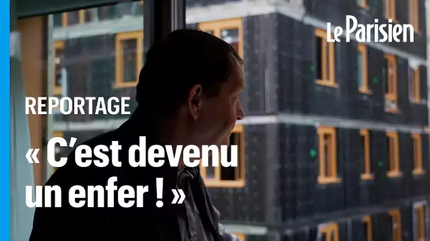 Paris : ces habitants privés « de lumière » à cause d'un immeuble construit à 8m de leur fenêtre