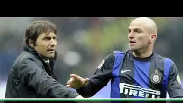 Inter Milan : Antonio Conte : "Facile de choisir ce club"