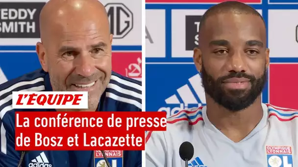 OL : Alexandre Lacazette confirmé capitaine pour la saison par Peter Bosz