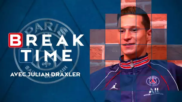 Break Time 🛋 Julian Draxler
