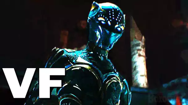 BLACK PANTHER 2 : WAKANDA FOREVER Bande Annonce VF (2022)