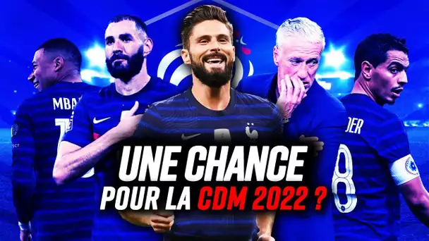 🇫🇷 Giroud a t-il une chance d’aller à la Coupe du Monde 2022 ?