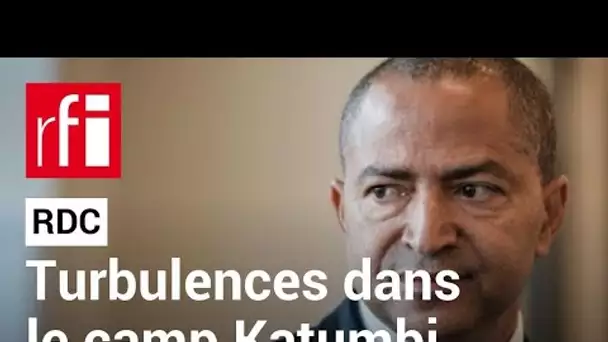 RDC : turbulences dans le camp Katumbi • RFI