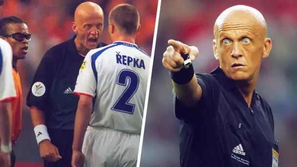 Pierluigi Collina, l&#039;arbitre le plus respecté de l&#039;histoire - Oh My Goal