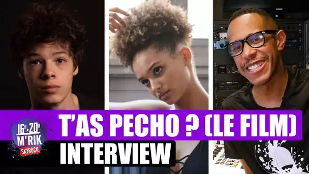 Interview "T'a pécho ?" x Mrik