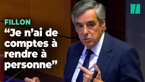 Sur ses liens avec la Russie, François Fillon se défend de toute ingérence