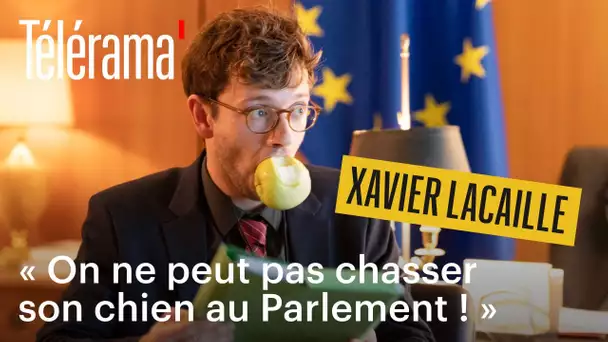 Les coulisses de “Parlement”, la nouvelle série de France.tv, par Xavier Lacaille