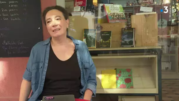 Rencontre avec Michèle Pedinielli, une romancière niçoise spécialisée dans le roman policier