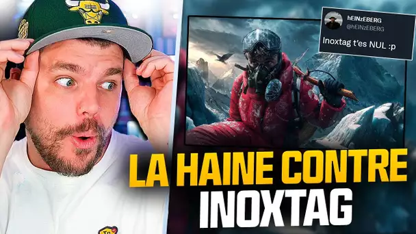 MON AVIS SUR LA HAINE AUTOUR D'INOXTAG ! (Kaizen)