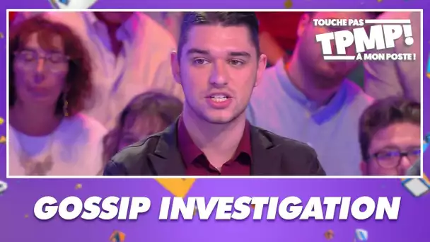 Rayan, PDG de la compagnie aérienne pointée du doigt s'explique sur le plateau de TPMP