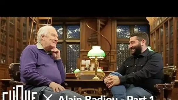 Clique x Alain Badiou - Part 1 : l&#039;Amour