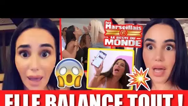 MILLA BALANCE TOUT ! 😮 L’EMBROUILLE JESSICA VS CARLA, SA RELATION AVEC JESSICA, LES MARSEILLAIS...