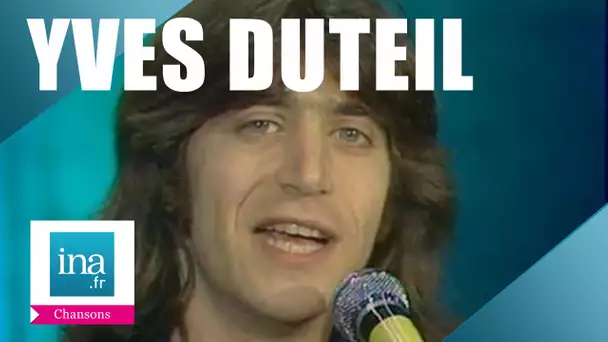 Yves Duteil "Tarentelle" (live officiel) |Archive INA