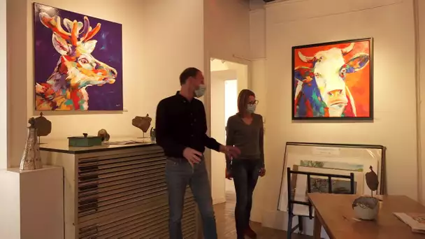 Rendez-vous chez vous, galeristes de Besançon