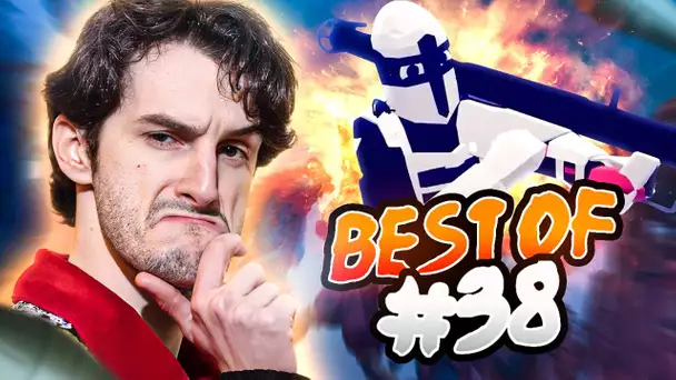 IL VA S'PASSER UNE DINGUERIE !! -BEST OF BOB LENNON #38 !!