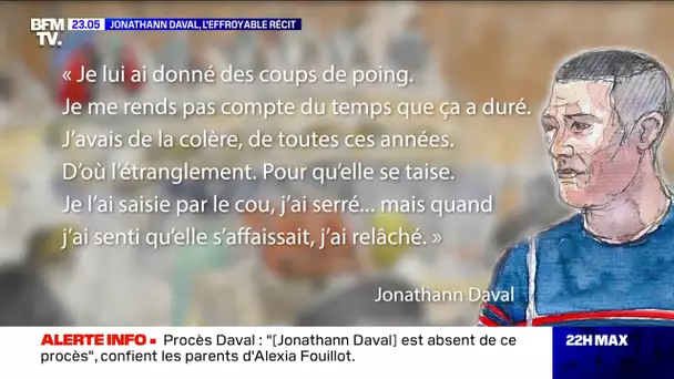 Jonathann Daval, l’effroyable récit