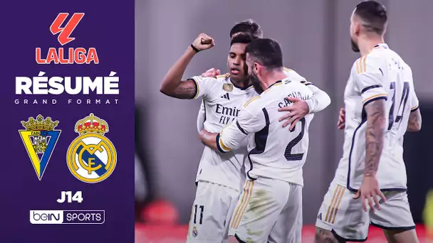 Résumé : Masterclass de Rodrygo, le Real Madrid enchaîne à Cadix !