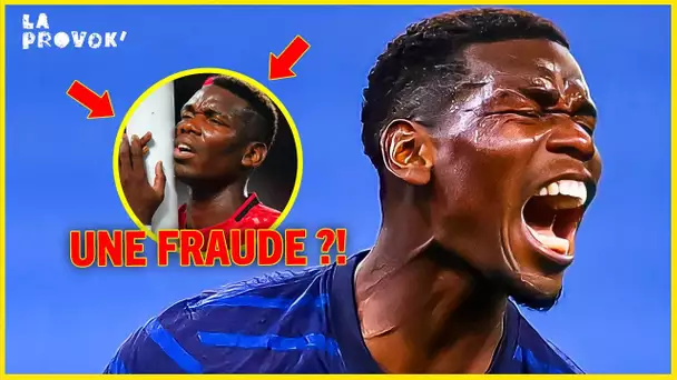 Paul Pogba est-il surcoté ?