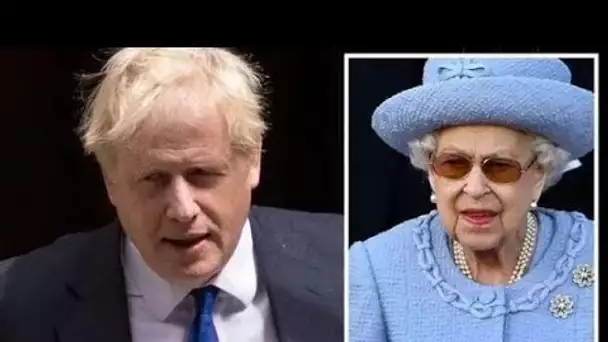 La reine s'apprête à tenir des pourparlers décisifs avec Boris désespéré après son retour de Sandrin