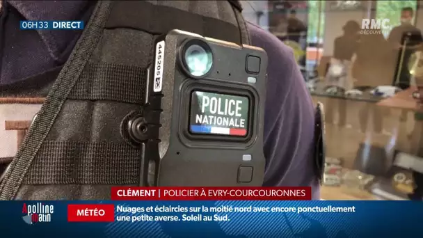 Les caméras-piétons déployées chez les gendarmes et les policiers, ce 1er juillet
