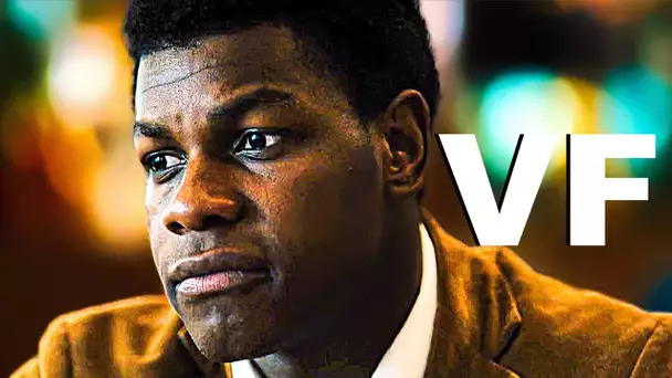 UNE SINGULARITÉ NUE Bande Annonce VF (2022) John Boyega