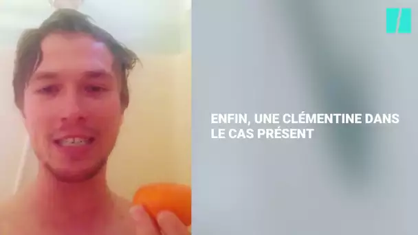 Elles en ont marre des régimes alors elles mangent sous la douche