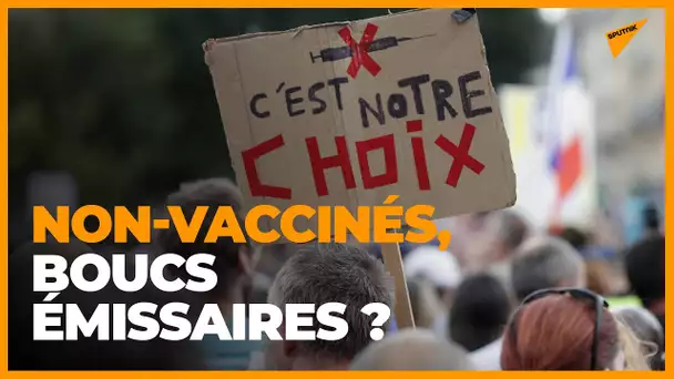 « Macron livre les non-vaccinés à une partie de l’opinion publique », selon Arnaud Benedetti