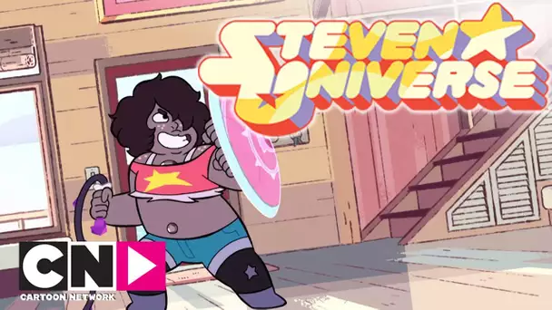 Rencontre en fusions | Steven Universe | Cartoon Network