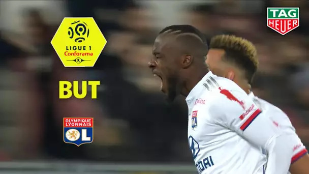 But Maxwel CORNET (50') / Girondins de Bordeaux - Olympique Lyonnais (1-2)  (GdB-OL)/ 2019-20