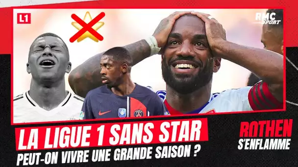 Ligue 1 : Sans star, peut-on vivre une grande saison en France ?