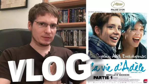 Vlog - La Vie d&#039;Adèle - Partie 1