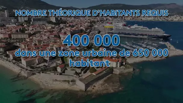 Métropole d'Ajaccio : qu'est-ce que ça signifie vraiment ?