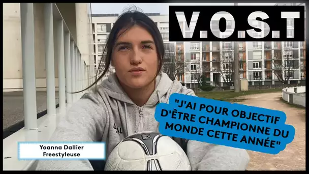 VOST : Yoanna, la freestyleuse made in Lyon aux 3 millions d'abonnés