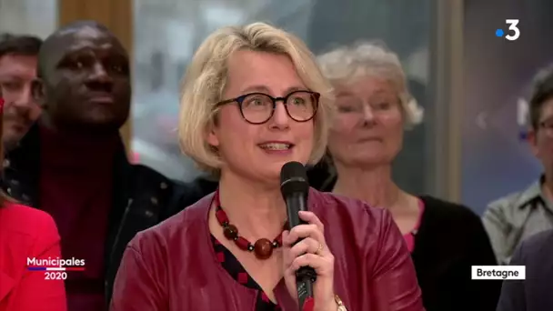 Municipal 2020 : Quimper,  le débat du premier tour sur France 3 Bretagne