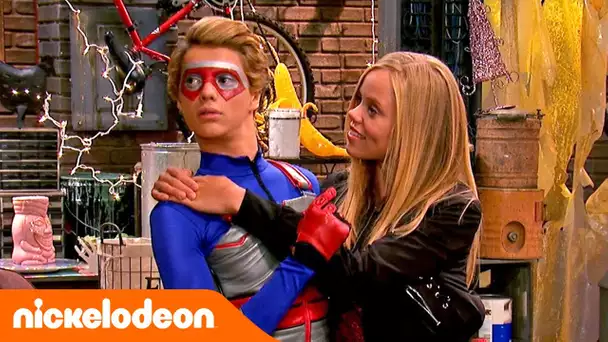 Henry Danger | Coup de foudre | Nickelodeon France