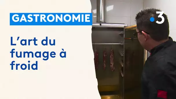 Sarthe : l'ancien restaurateur devient fumeur (à froid)