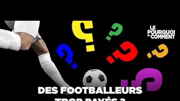 Pourquoi les footballeurs méritent-ils leur salaire ?