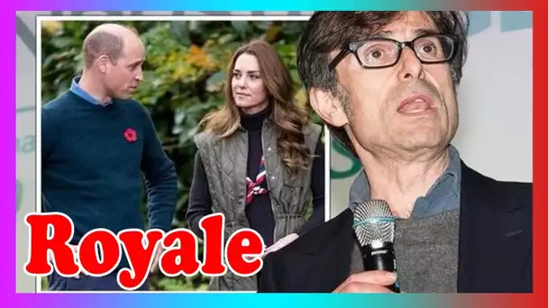 Robert Peston a été réprimandé pour le commentaire « inapproprié » de William et Kate