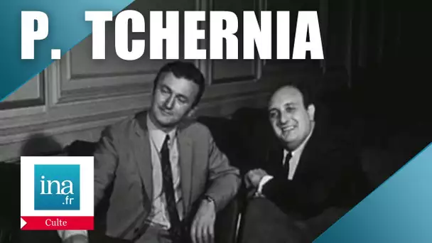 Pierre Tchernia et Jacques Rouland "Monsieur cinéma" | Archive INA