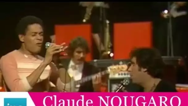 Claude Nougaro et Al Jarreau "Armstrong" (live officiel) - Archive INA