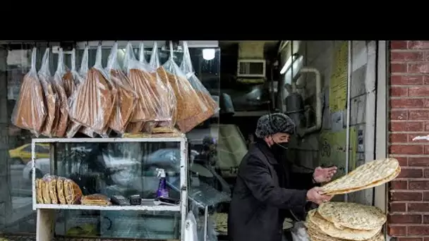 Iran : la flambée des prix des aliments de base provoque des manifestations réprimées • FRANCE 24